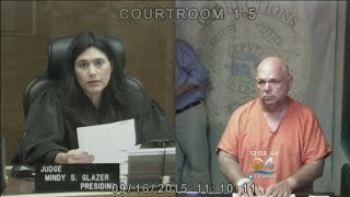 FIU Foot Sniffing Suspect Due In Court