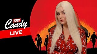 Red Dead Redemption 2 — Симулятор езды на коне — часть 7 —