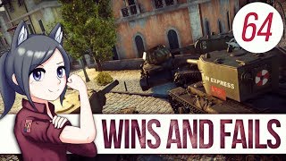 War Thunder: Wins 'n' Fails 64