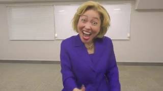 石井てる美「ヒラリークリントン ショートネタ集」