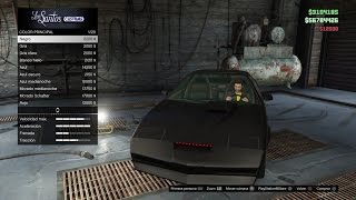 EL COCHE FANTÁSTICO EN GTA V !! IMPORTER RUINER 2000 NUEVO DLC