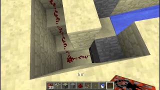 Транспортация дропа вверх [minecraft 1.4.7]