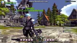 My Dragon Nest Mods :D