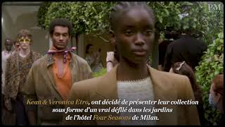 #WhatsUpMode Spécial #FashionWeek de Milan #2