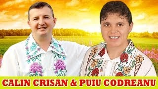 MUZICA POPULARA CU CALIN CRISAN SI PUIU CODREANU (COLAJ NOU)