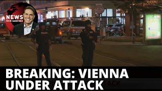 Breaking: Vienna under attack