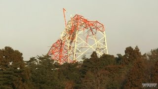 大きな被害を受けた南相馬市 ［震災翌日］