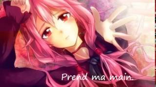 Nightcore.:: Prend ma main.