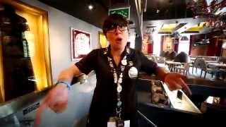 Hard Rock Cafe Gdańsk is 'Happy' (full version) | by photoyoung.pl
