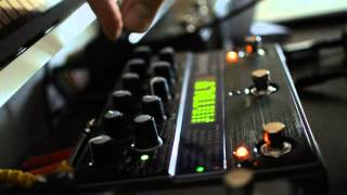 OP-1 + Eventide Timefactor