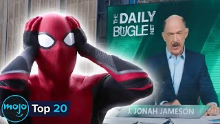 Top 20 Movie Character Cameos You Didn't See Coming