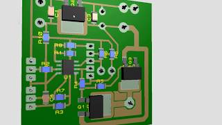Плата управления светодиодной лентой на Attiny85 часть 2