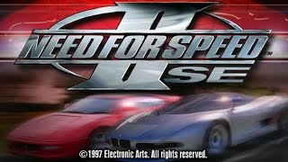 Прохождение NEED FOR SPEED 2: SPECIAL EDITION - McLaren F1, часть 1