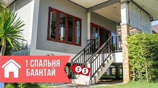 Аренда дома с бассейном №P415 на пляже Баантай Панган