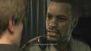 Resident Evil 2 Remake - 1-Shot Demo (PlayStation 4)