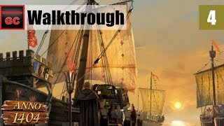 Anno 1404 [#04] - Chapter 4: The Lost Children || Walkthrough