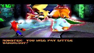 Crash Bandicoot XS GBA 100% Playthrough Part 9 (Final Part)