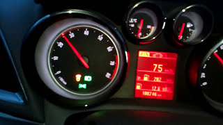Автонастройка множителей газовых карт (Настройка ГБО DIGITRONIC MAXI 2 на OPEL MOKKA 1.8 часть 23)
