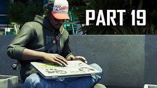 Watch Dogs 2 Walkthrough Part 19 - Tidis (PS4 Pro Let's Play Commentary)