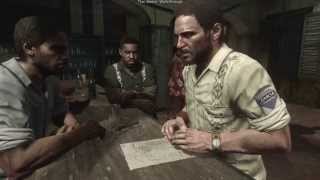 Call of Duty Black ops Walkthrough Chapter 1 : Operation 40 [PS3]
