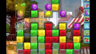Pet Rescue Saga Nivel 1041 sin booster.-
