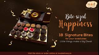 Mad Over Donuts | Diwali Gifting with Signature Bites