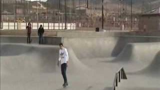 Ammon Skate Video