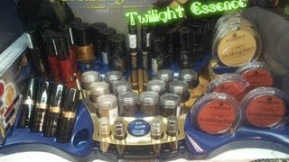 Essence Twilight Breaking Dawn