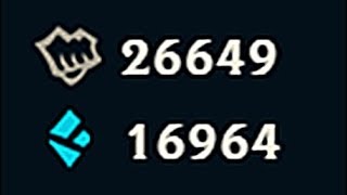 ZAM GELMEDEN 26.649 RP ÇEKTİM - TEK ATAN RENEKTON | LoL