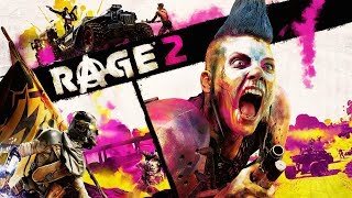 Rage 2 | Достижение | На пределе, Бульдозирование, Потеря Равновесия, Побайтовое Уничтожение