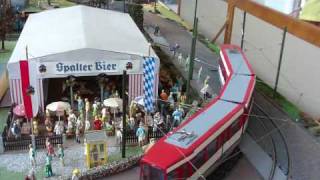 Kleine Straßenbahn ganz groß, 2 Teil