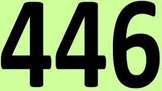 АНГЛИЙСКИЙ ЯЗЫК ДО АВТОМАТИЗМА. ЧАСТЬ 2 УРОК 446 ИТОГОВАЯ КОНТРОЛЬНАЯ  УРОКИ АНГЛИЙСКОГО ЯЗЫКА