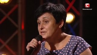 Ирина Бровкина - Fly Me To The Moon-Frank Sinatra| Тренировочный лагерь «Х-фактор-7» (22.10.2016)