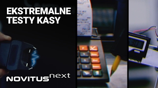 Ekstremalne testy Novitus Next