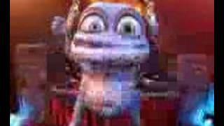 Crazy Frog Jamster Remix