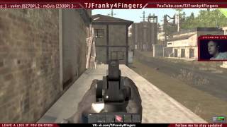 Rust [Pandora]  Franky, мишка, 2 кевлара!