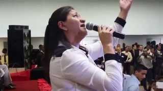 Cristina Santana - Regresso - I SEMIDERJ - IPDARJ