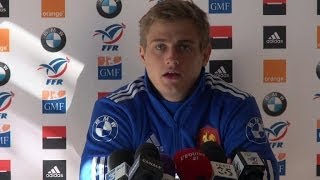 Rugby: Jules Plisson présenté comme le futur Jonny Wilkinson à la française - 31/01