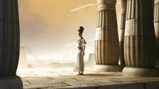 Akhenaton & Nefertiti