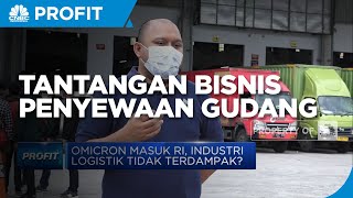 Landbank Hingga Otomastisasi, Tantangan Bisnis Penyewaan Gudang