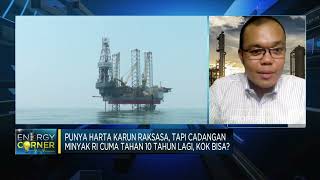 “Segudang” PR Pemerintah Wujudkan Produksi Migas 1 Juta Bph