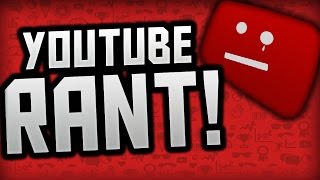 YOUTUBE IS BROKEN! (Please Watch)