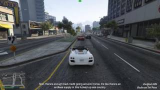 GTA V Phenom II 1055T OC 4.15 GHZ Sapphire RX 480 Nitro+ Stock OBS AMF Encoder