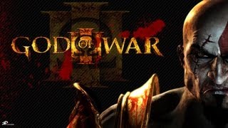 God of War III: "The Boreas Icestorm."