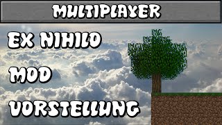 Minecraft Modvorstellung - Ex Nihilo Mod [Deutsch/German]