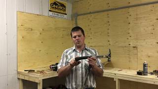 Mastercraft all Titanium framing hammer vs Stilleto Tbone 15 Part 1