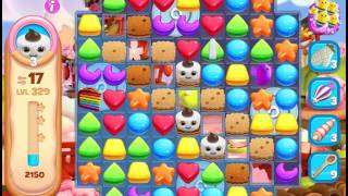 Cookie Jam Blast Level 329
