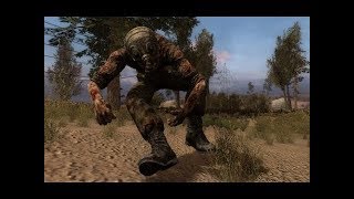 STALCRAFT|Все точки спавна разных мутантов на БОЛОТЕ!#1