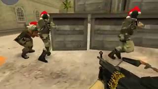 Counter Strike DNET 1 6 лучший сервер c базукой арбалетом молотовым
