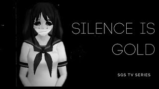 || SGS || Сериал "Молчание - Золото" 2 серия | SCHOOL GIRL SIMULATOR ||